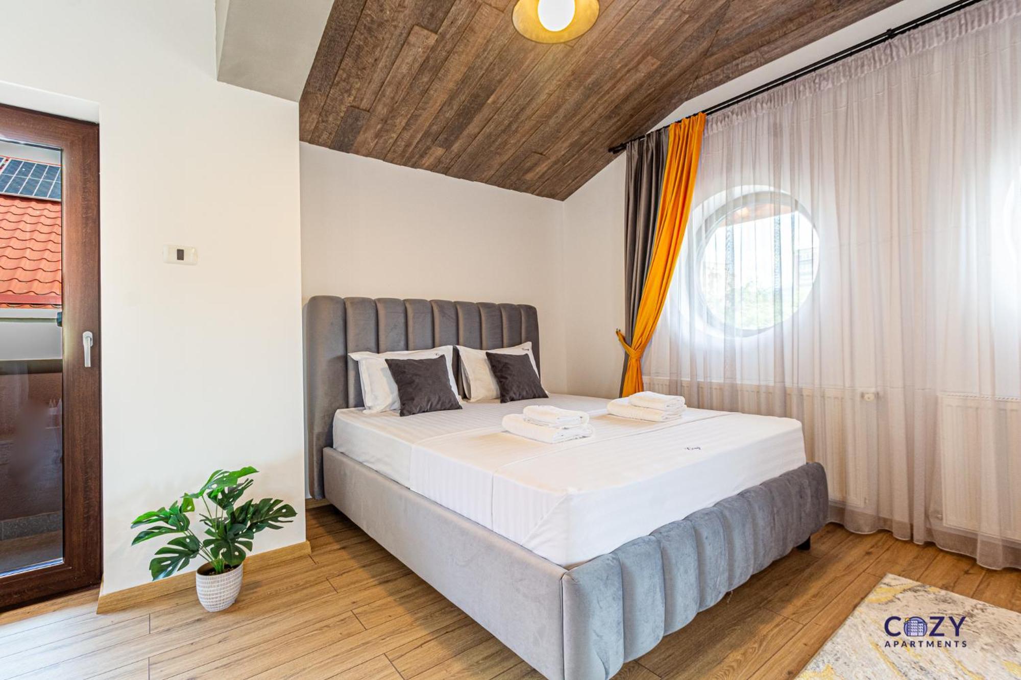 Cozy Brand New Boutique Aparthotel Braşov Dış mekan fotoğraf