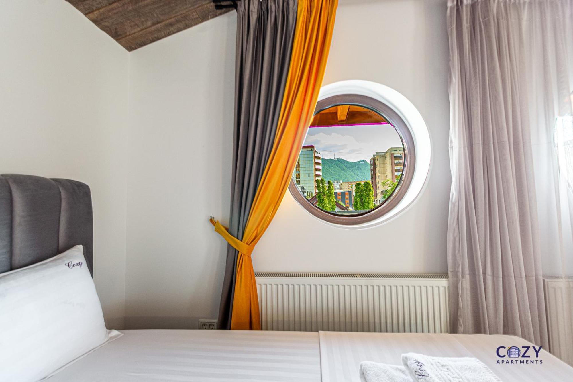 Cozy Brand New Boutique Aparthotel Braşov Dış mekan fotoğraf