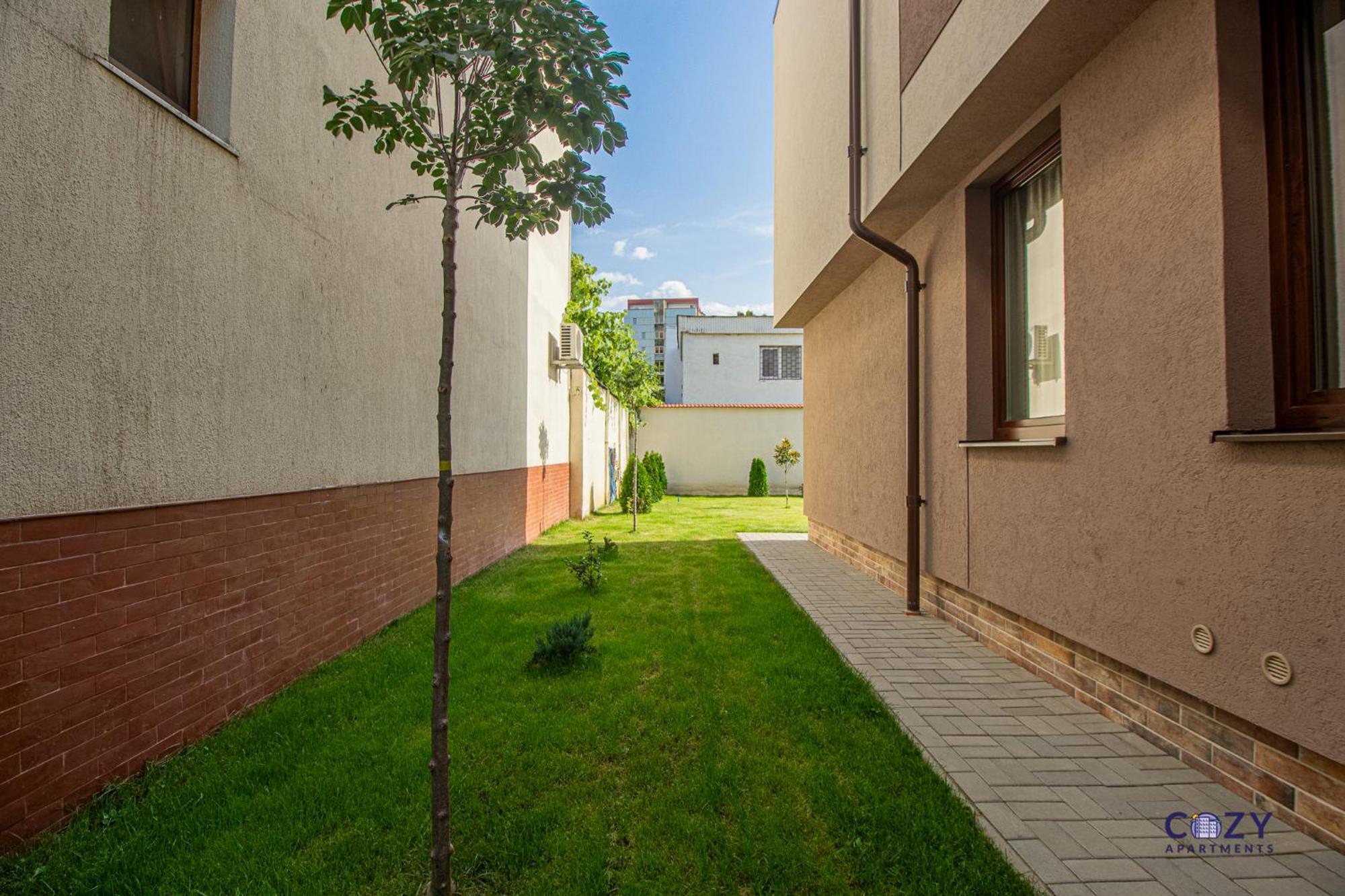 Cozy Brand New Boutique Aparthotel Braşov Dış mekan fotoğraf