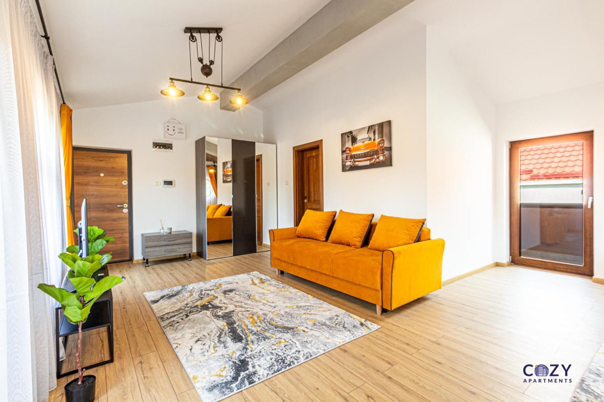 Cozy Brand New Boutique Aparthotel Braşov Dış mekan fotoğraf