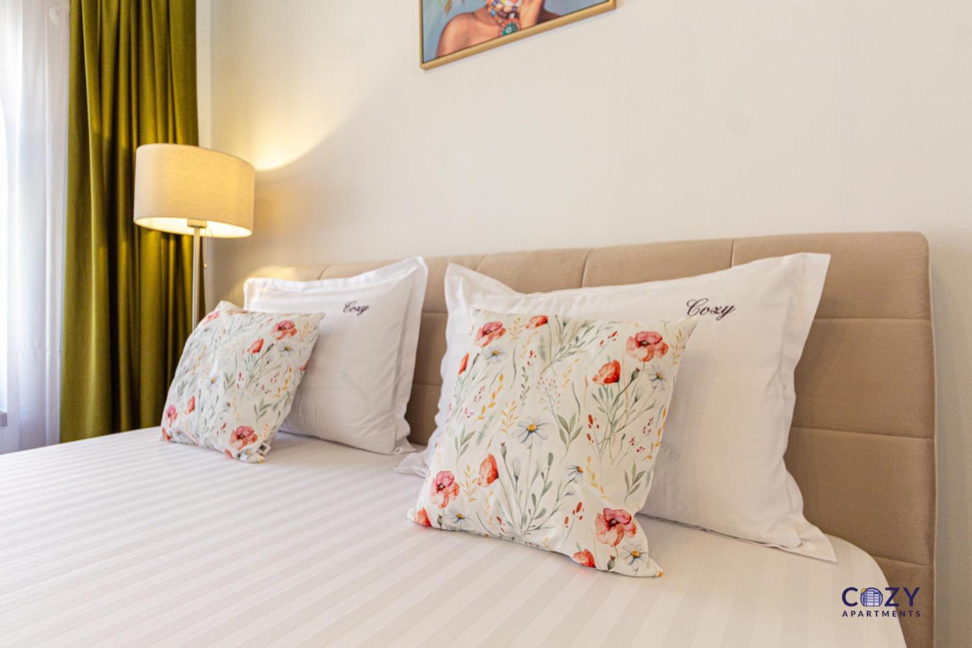 Cozy Brand New Boutique Aparthotel Braşov Dış mekan fotoğraf