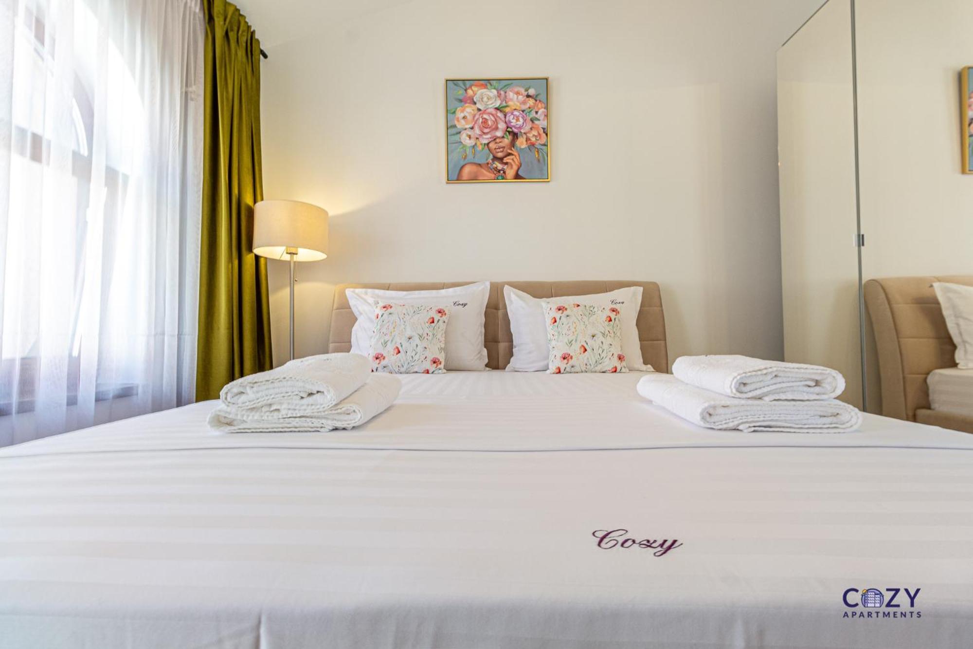 Cozy Brand New Boutique Aparthotel Braşov Dış mekan fotoğraf