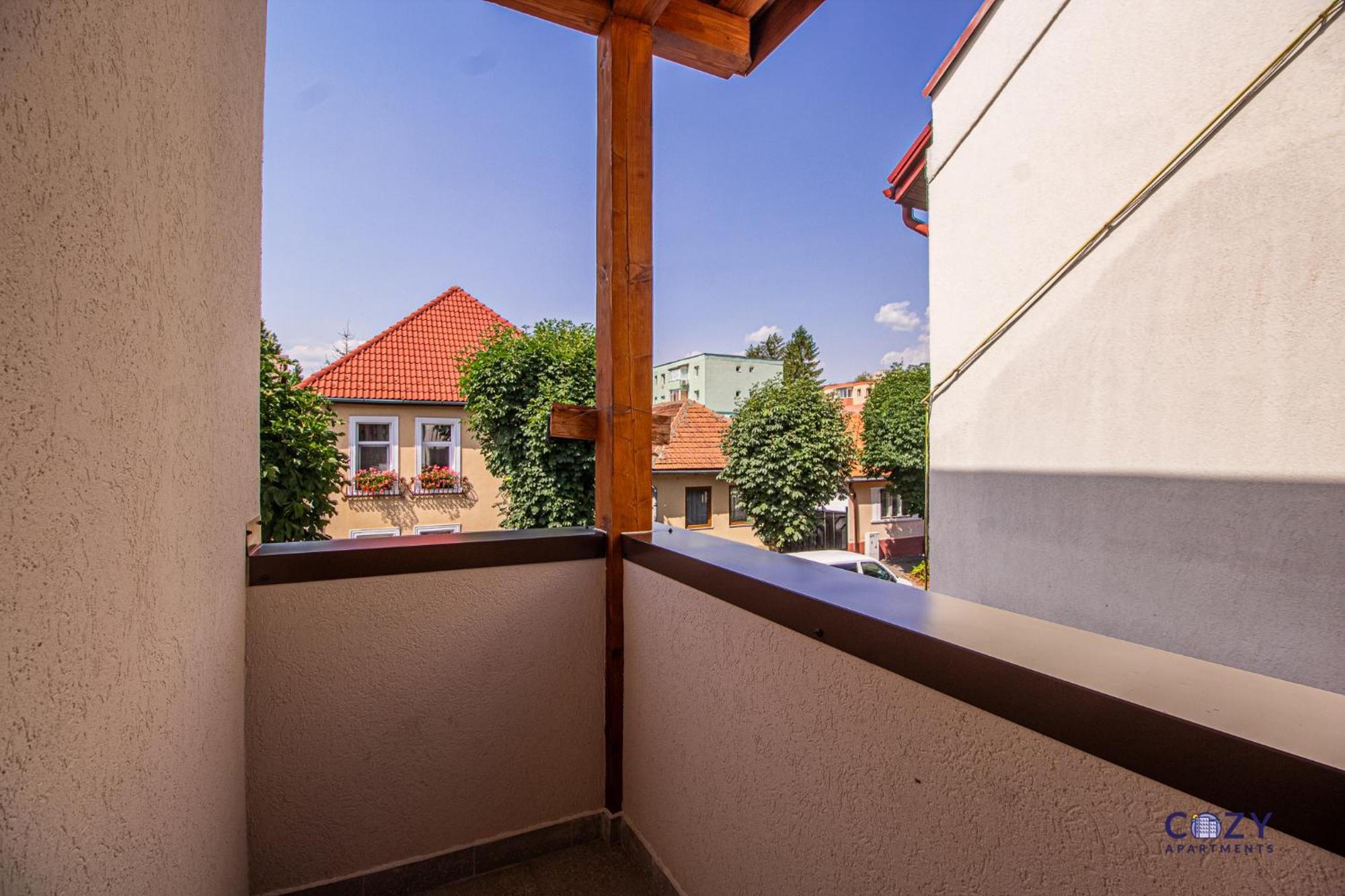 Cozy Brand New Boutique Aparthotel Braşov Dış mekan fotoğraf