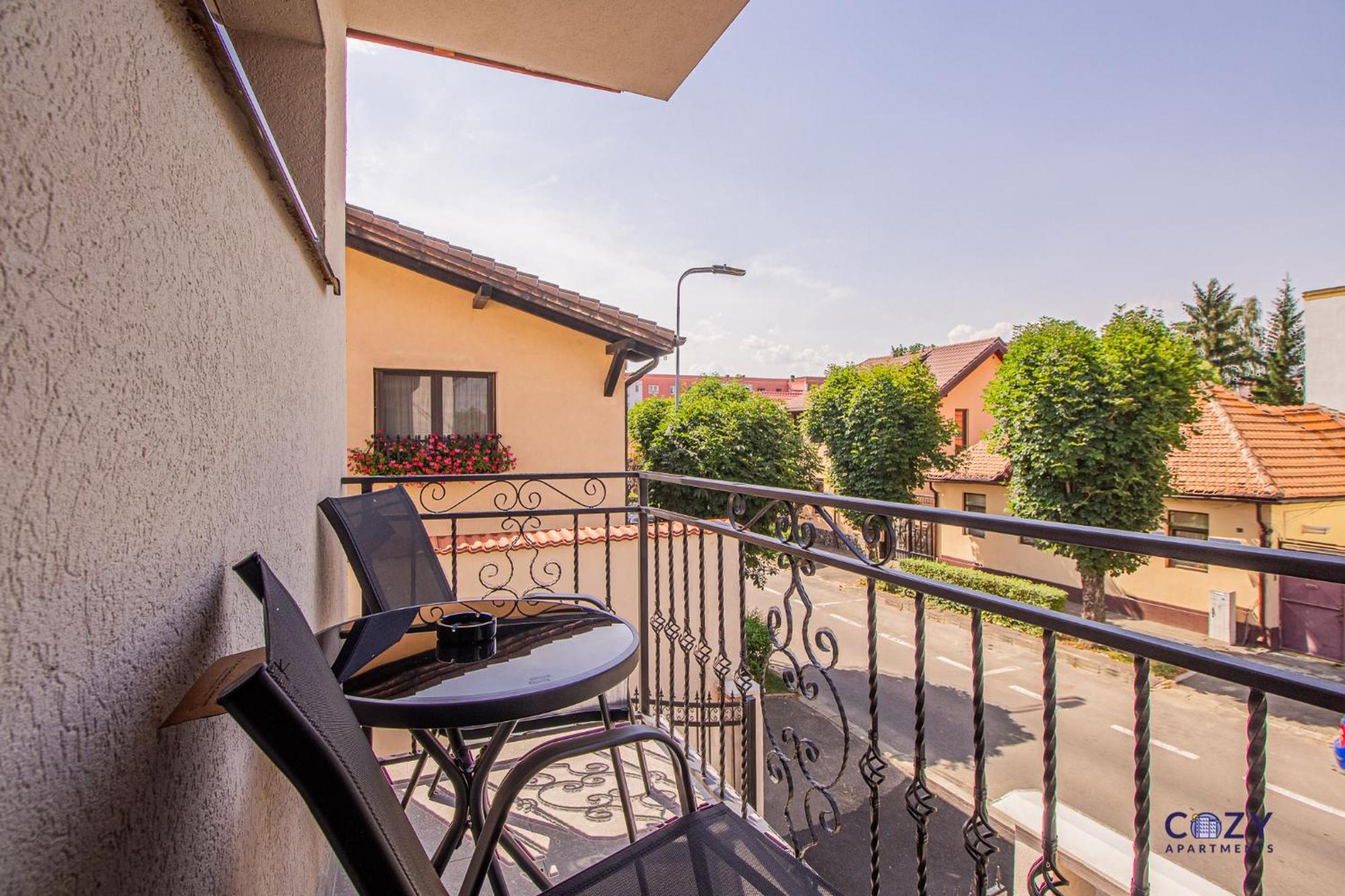 Cozy Brand New Boutique Aparthotel Braşov Dış mekan fotoğraf