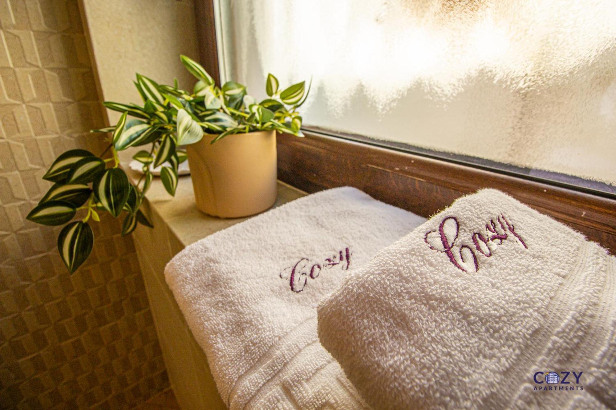Cozy Brand New Boutique Aparthotel Braşov Dış mekan fotoğraf