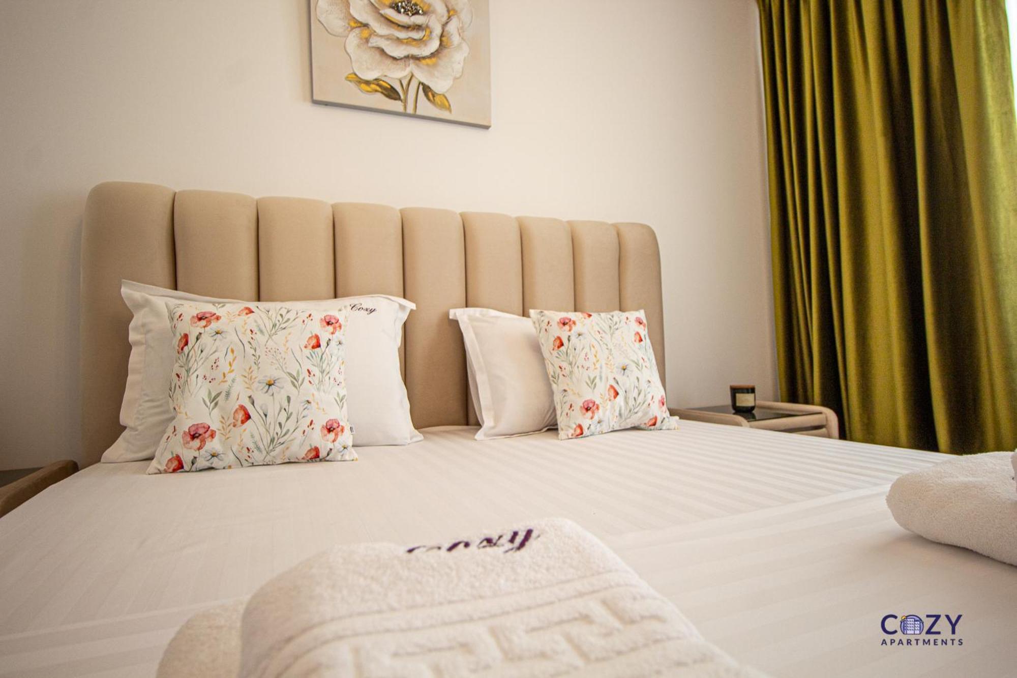 Cozy Brand New Boutique Aparthotel Braşov Dış mekan fotoğraf
