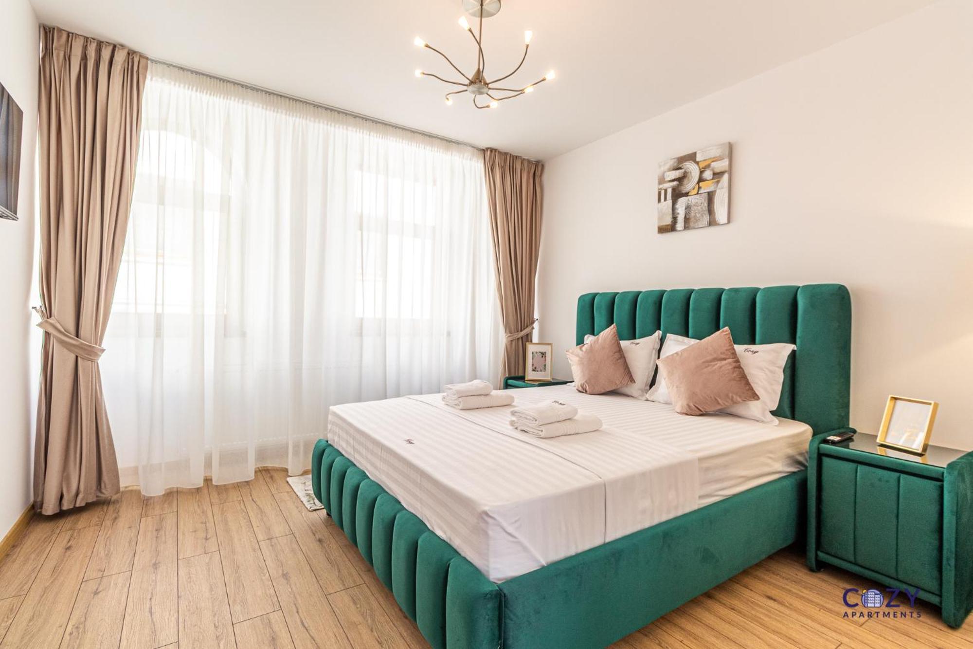 Cozy Brand New Boutique Aparthotel Braşov Dış mekan fotoğraf