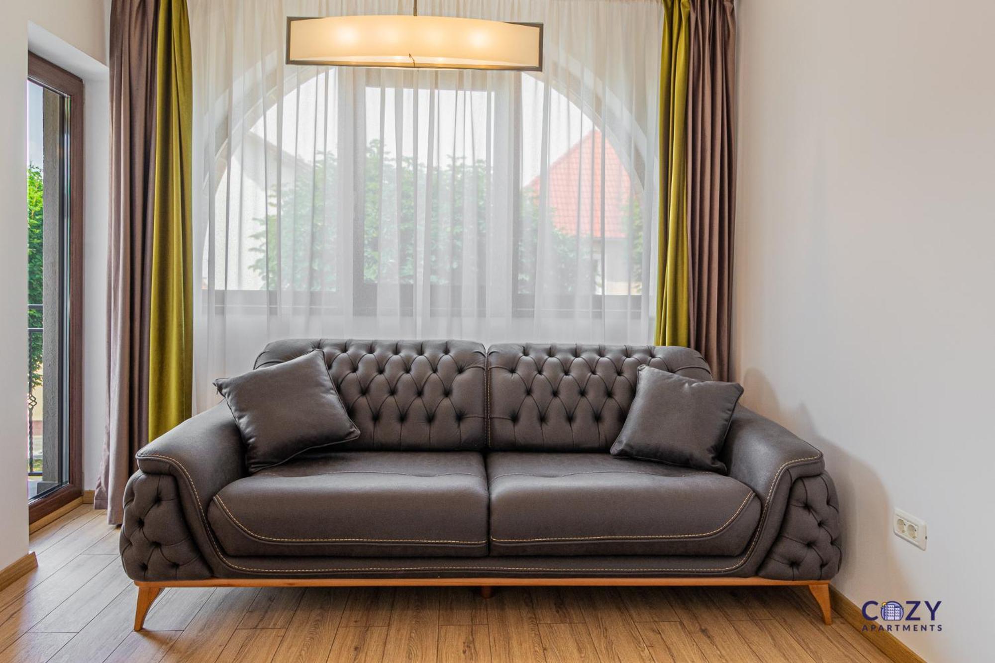 Cozy Brand New Boutique Aparthotel Braşov Dış mekan fotoğraf