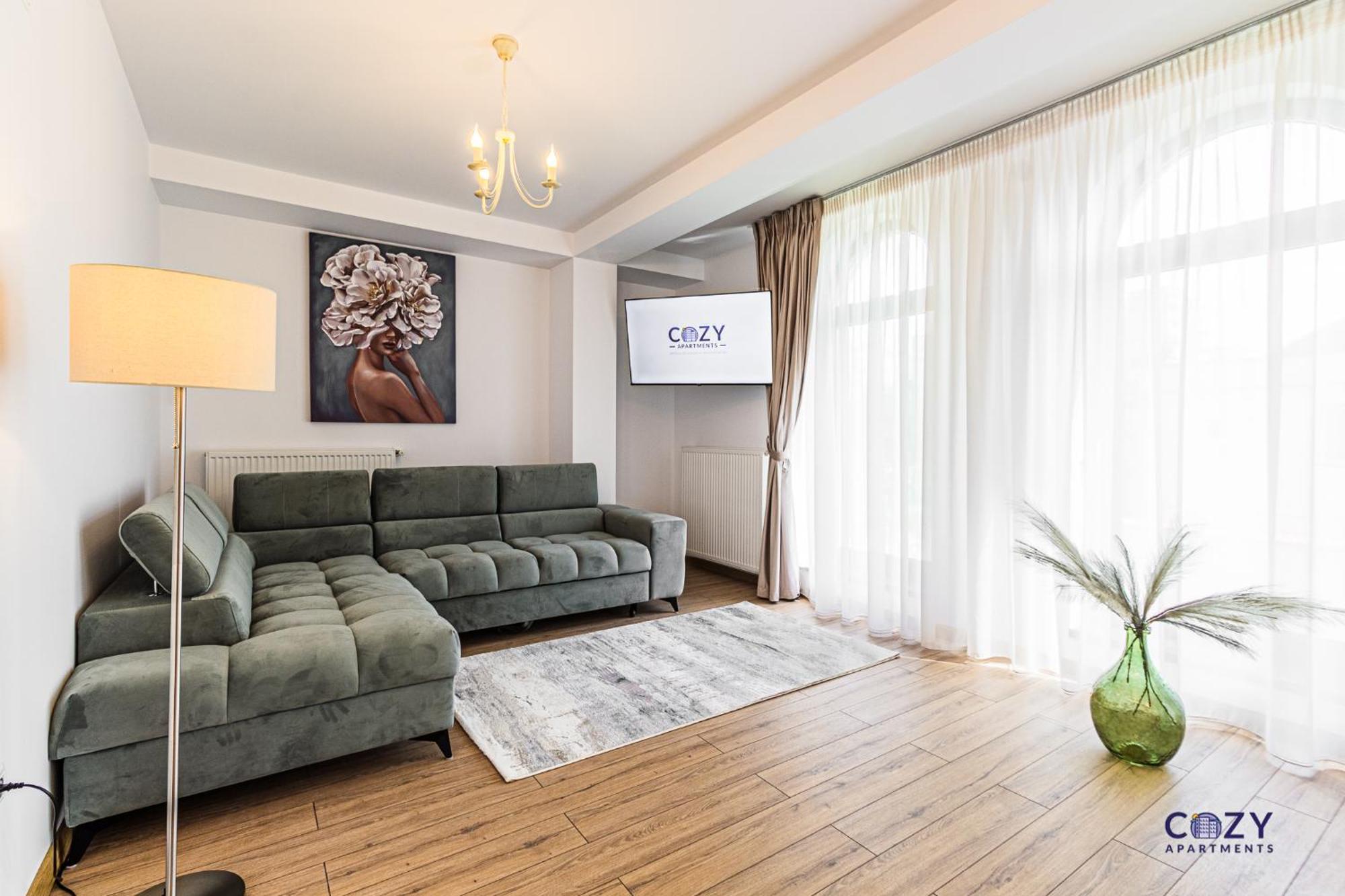 Cozy Brand New Boutique Aparthotel Braşov Dış mekan fotoğraf