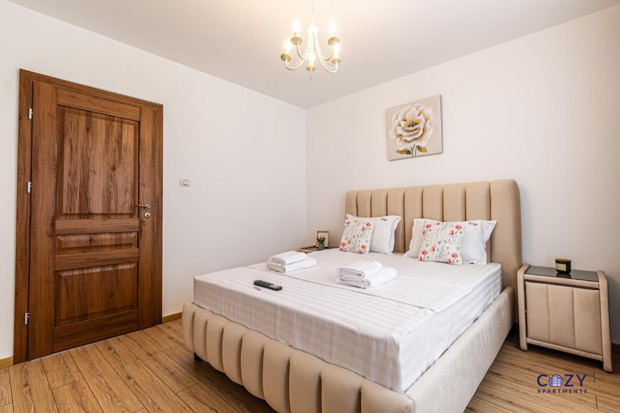 Cozy Brand New Boutique Aparthotel Braşov Dış mekan fotoğraf