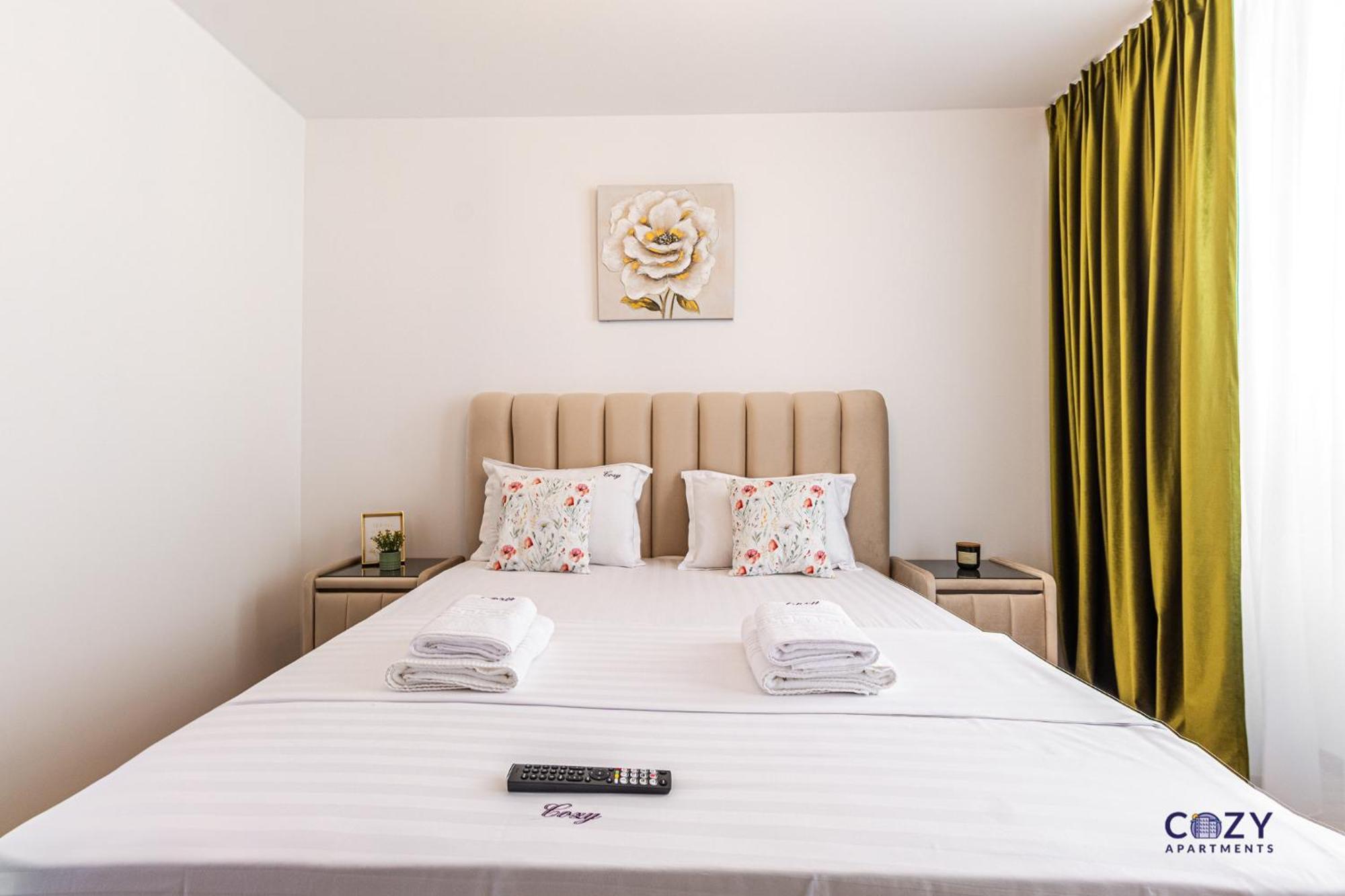 Cozy Brand New Boutique Aparthotel Braşov Dış mekan fotoğraf