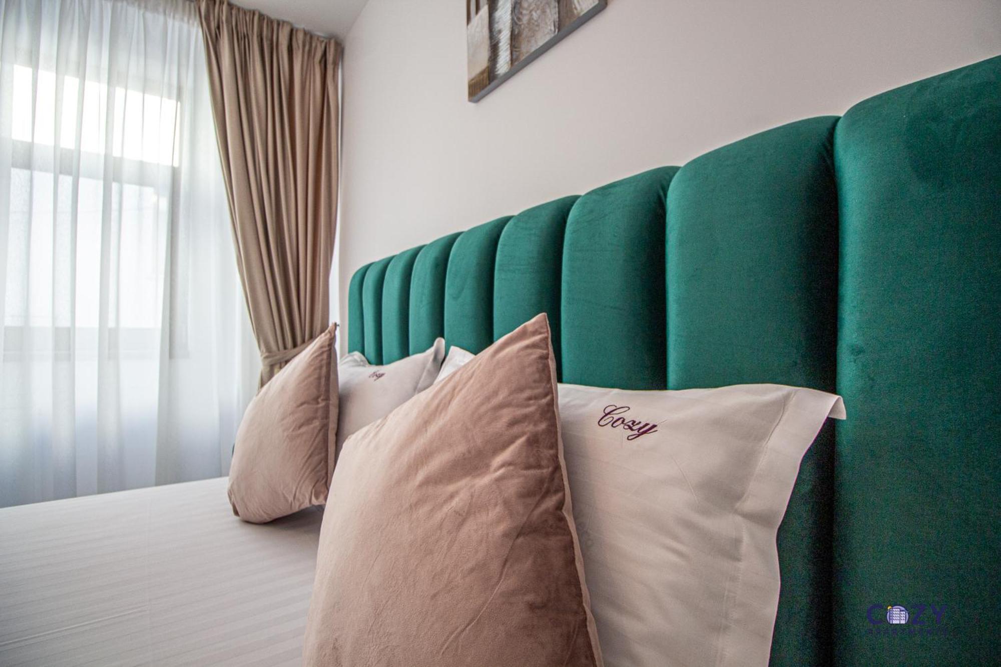 Cozy Brand New Boutique Aparthotel Braşov Dış mekan fotoğraf