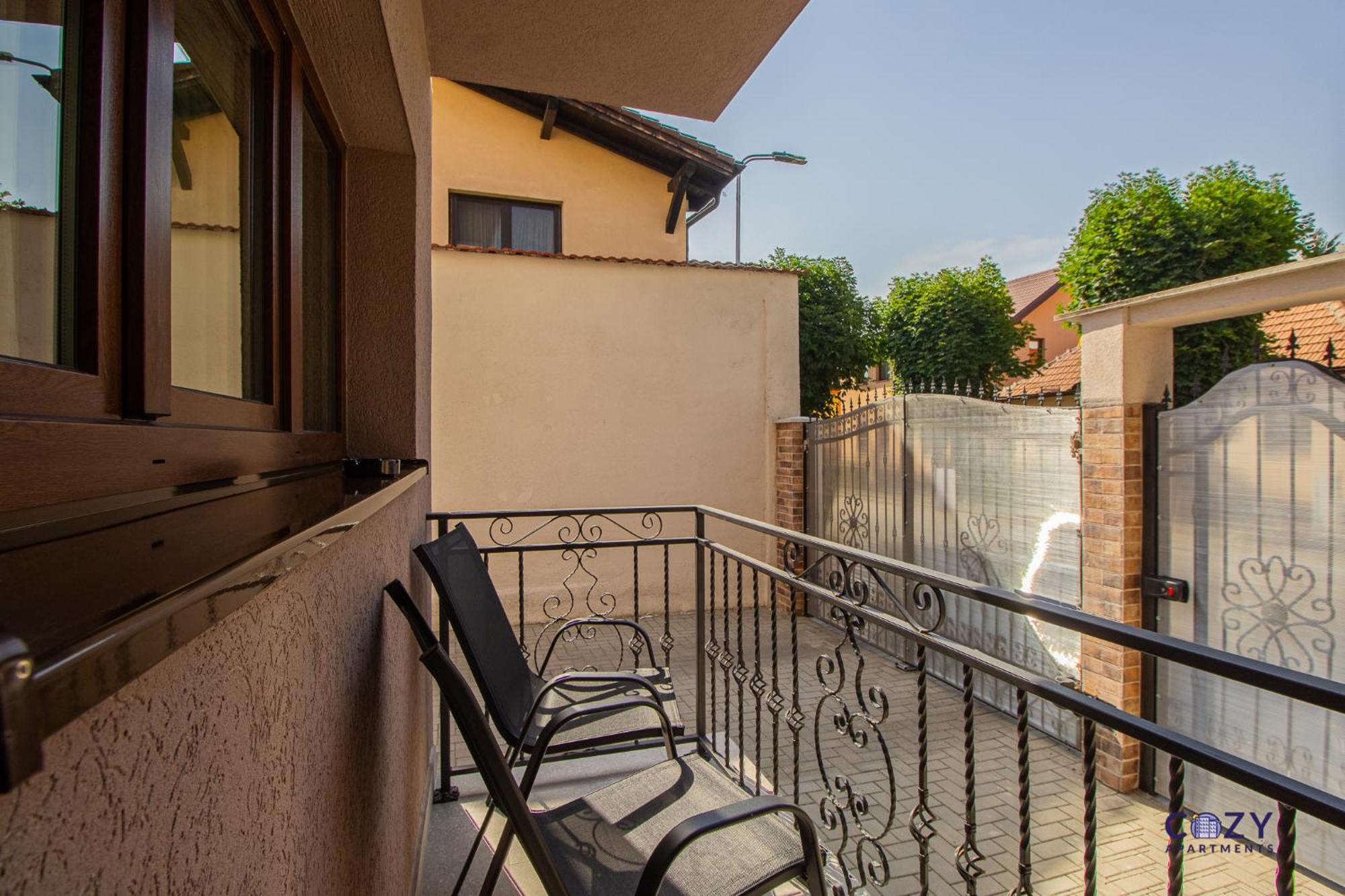 Cozy Brand New Boutique Aparthotel Braşov Dış mekan fotoğraf