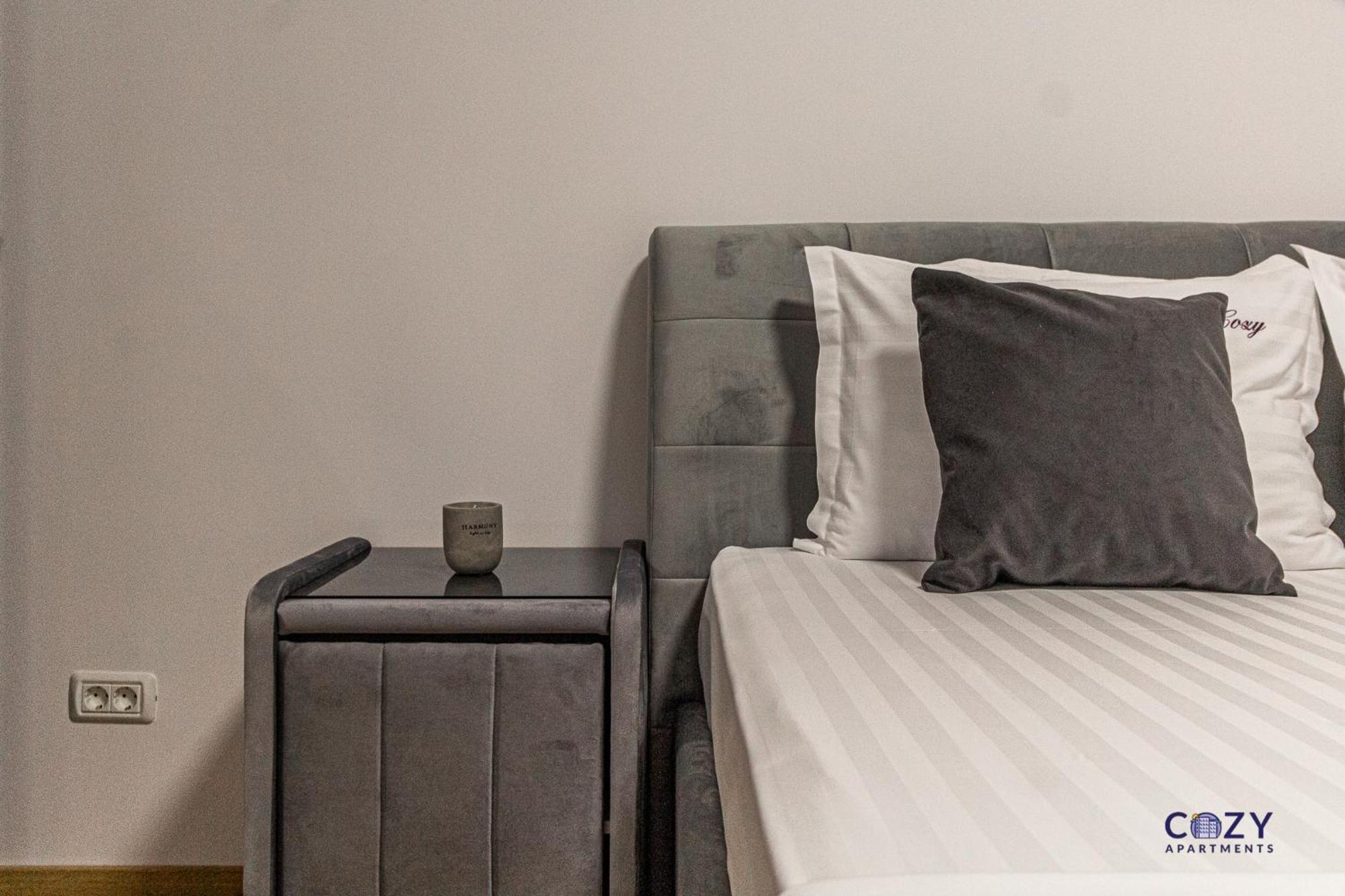 Cozy Brand New Boutique Aparthotel Braşov Dış mekan fotoğraf