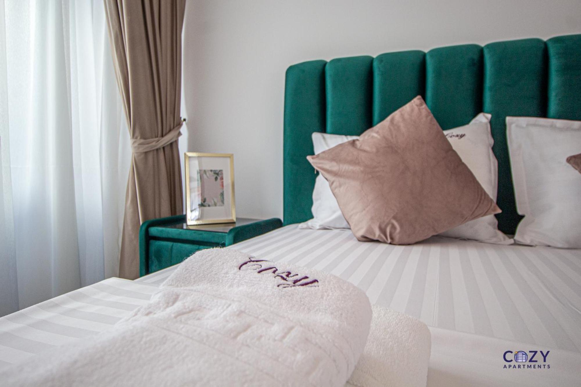 Cozy Brand New Boutique Aparthotel Braşov Dış mekan fotoğraf
