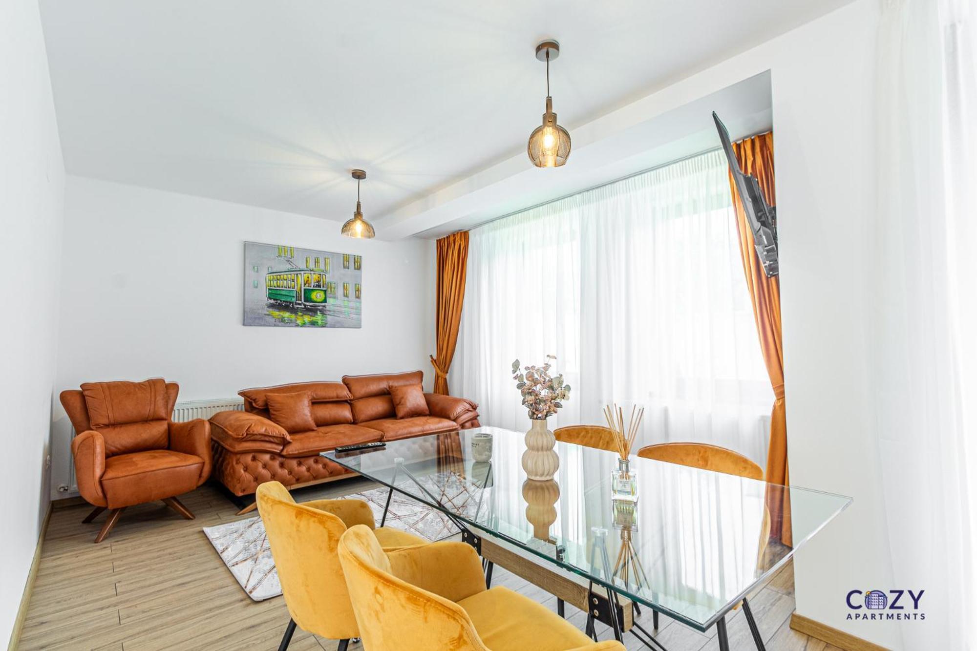 Cozy Brand New Boutique Aparthotel Braşov Dış mekan fotoğraf