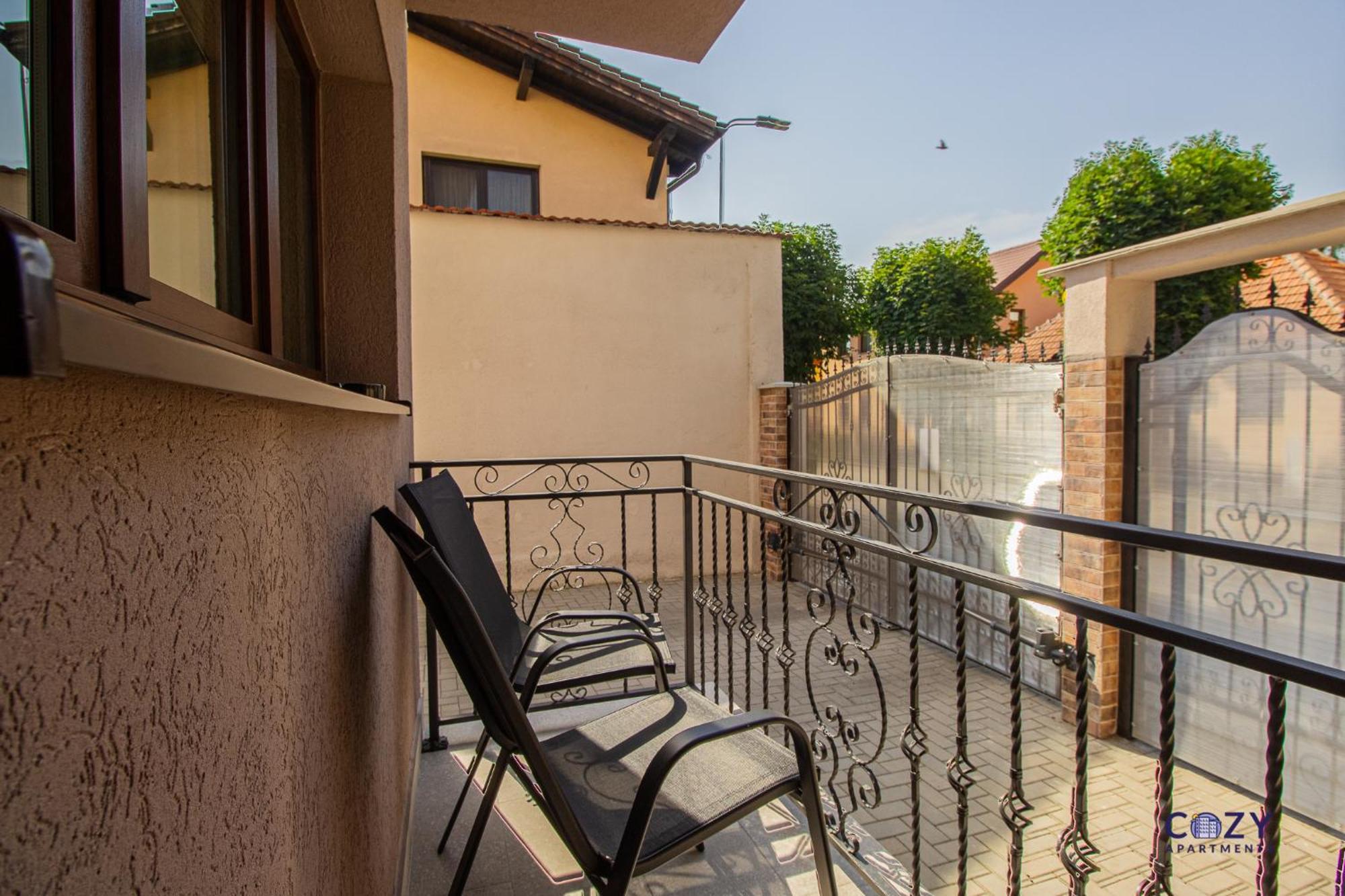 Cozy Brand New Boutique Aparthotel Braşov Dış mekan fotoğraf