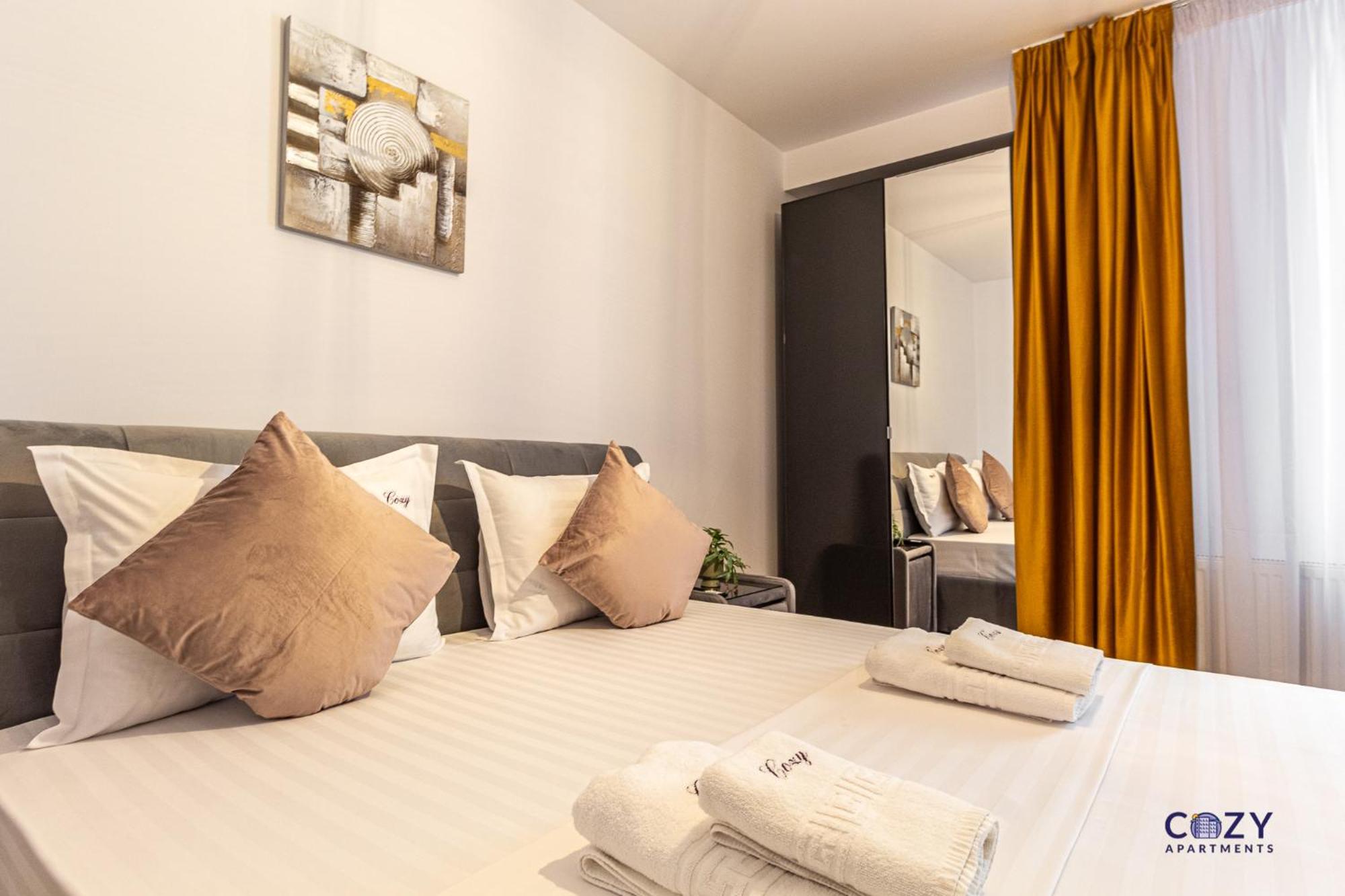 Cozy Brand New Boutique Aparthotel Braşov Dış mekan fotoğraf