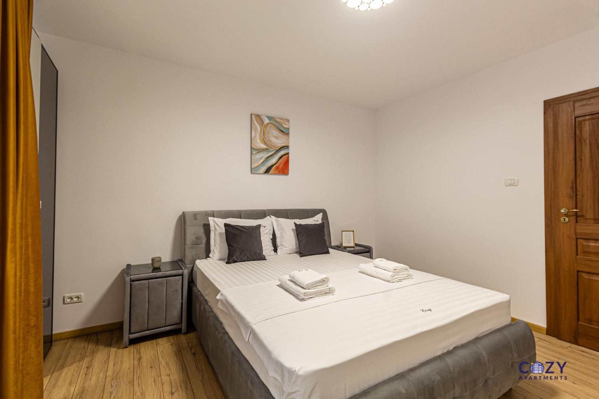 Cozy Brand New Boutique Aparthotel Braşov Dış mekan fotoğraf