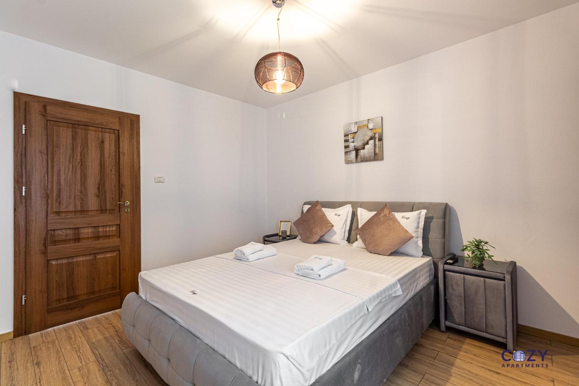 Cozy Brand New Boutique Aparthotel Braşov Dış mekan fotoğraf